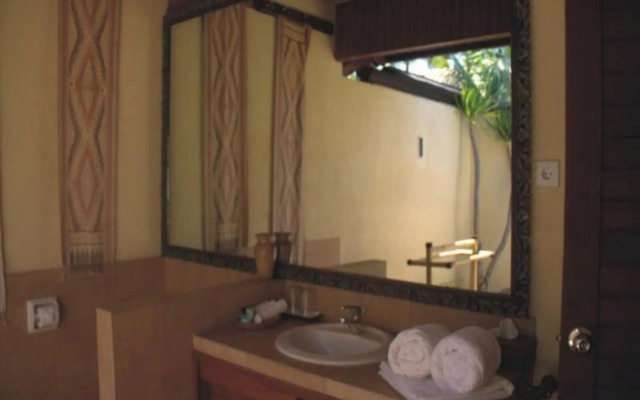 Villa & Spa Bulan Madu