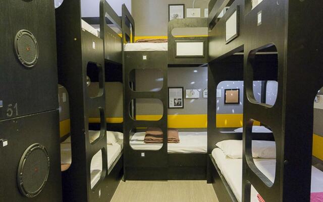 The Hostel Salvador