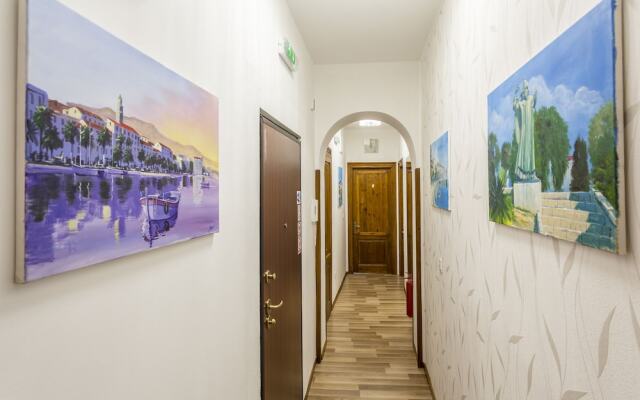 Luxury Center with Spa