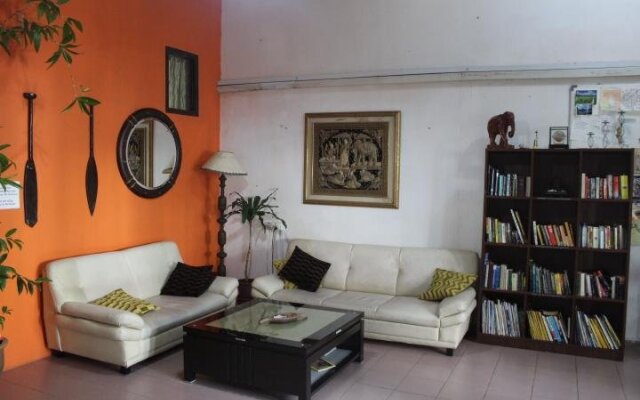 Roof Top Guest House Melaka