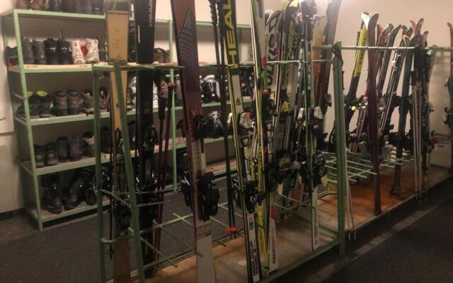 1-room apartment * directly by the cable car * Bernese Alps