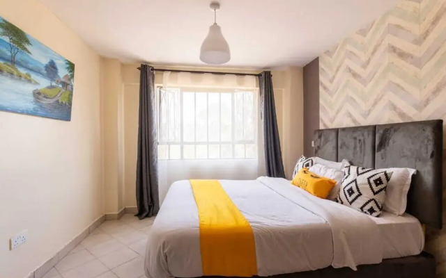 Lux Suites ILRI Studio Apartments