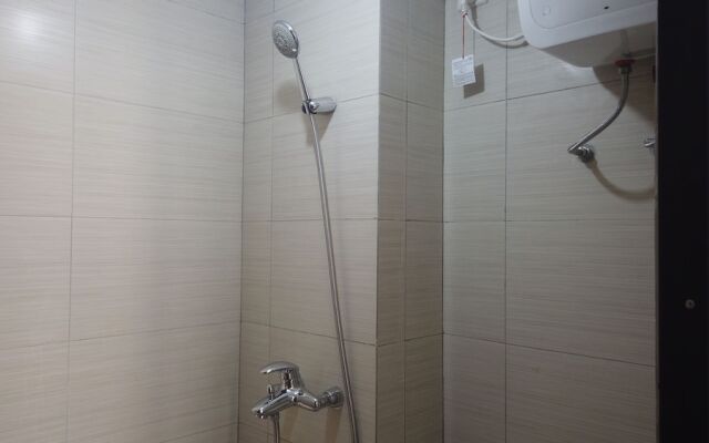 Compact 2BR Gateway Pasteur Apartment