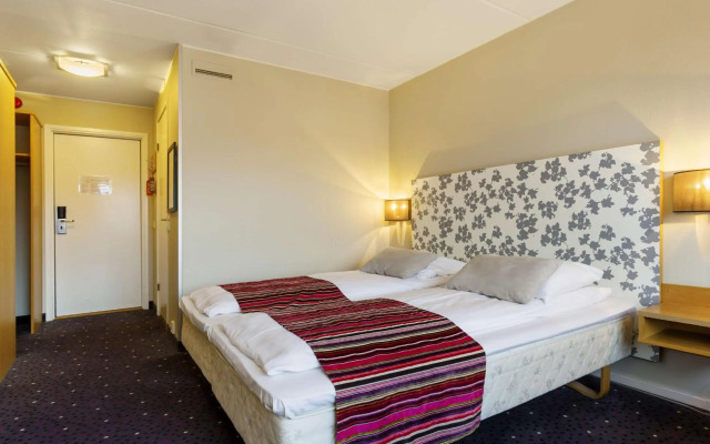 Novotel Brussels Airport