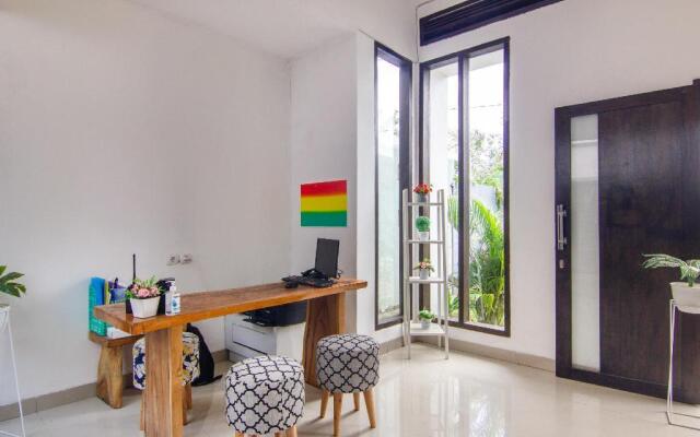 OYO 3796 Senggigi Villas