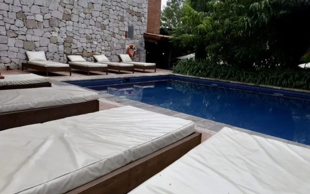 Hotel Morelia Boutique Villa Italia