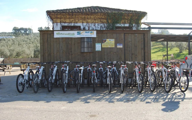 Hostal Vía Verde de la Sierra