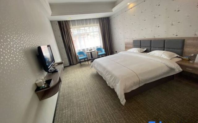 Xidun Business Hotel