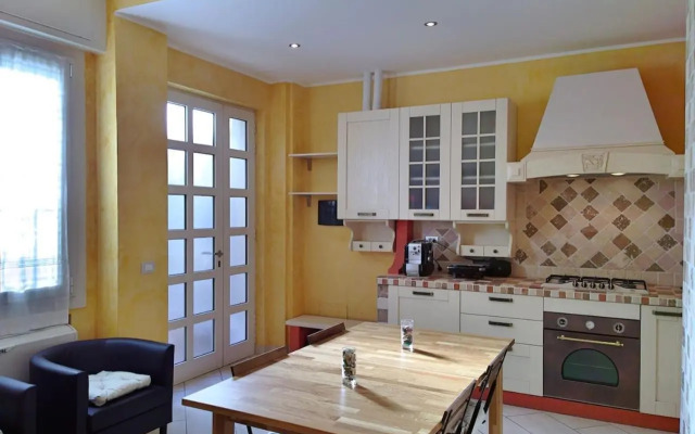 ALASSIO Trilocale a 50mt dal mare