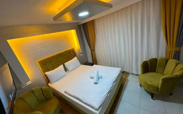 Rudolf Suit Apart Otel