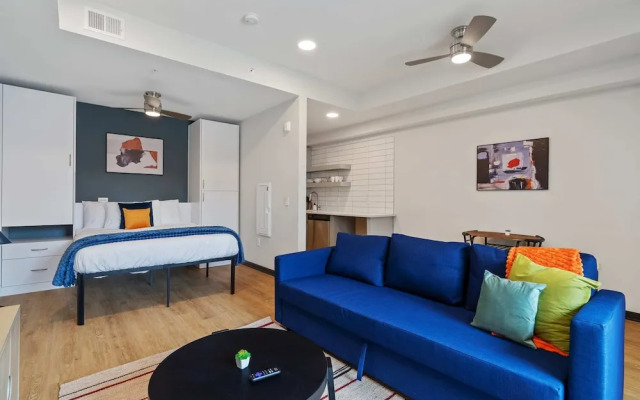 CozySuites at Block20