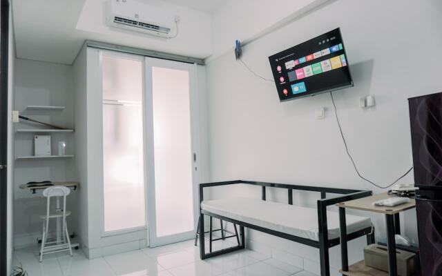 Good Deal And Cozy 2Br At Apartment Amazana Serpong