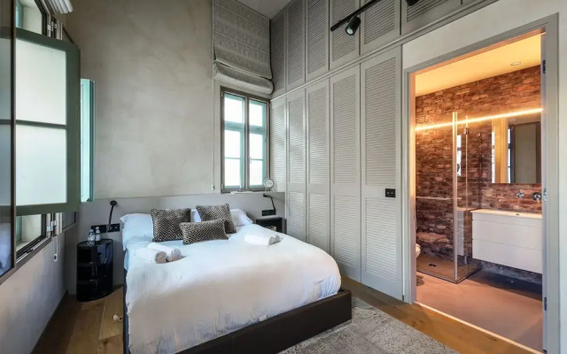 The Pearl of Jaffa Lux Apt by Sea N Rent
