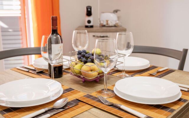 Apartment Blumare Balestrate