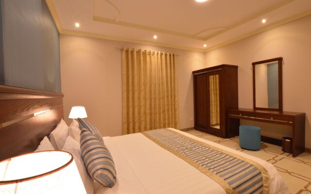 LA Fontaine Al Safwa Suites