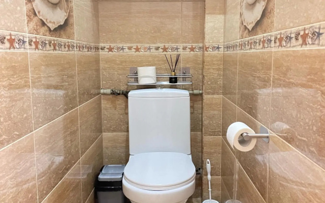 Apartments in Pushkinskaya street 15a