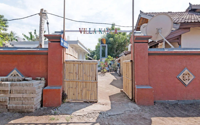 ZEN Rooms Gili Trawangan Semampar