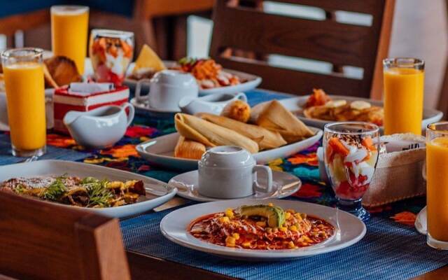 Hotel Rancho Tabachines