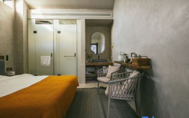 Yingu Private Tang Homestay