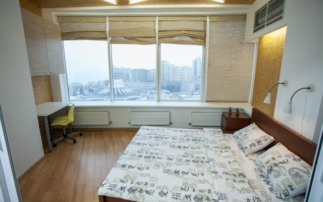 Отель Most City Apartments