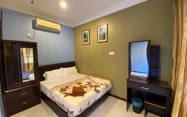 Redang De' Rimba Resort