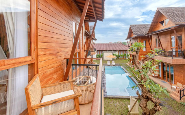 Kubu GWK Villa