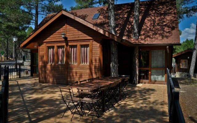 Camping Caravaning Cuenca