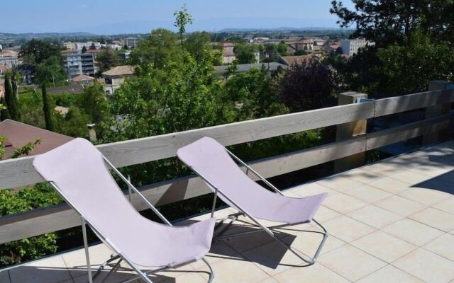 Casa Marta : Suites - Terrasses et vue Panoramique