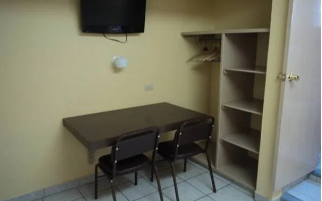 Hotel San Carlos Nogales