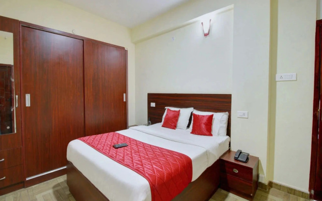 Pine Hill Suites By OYO Rooms
