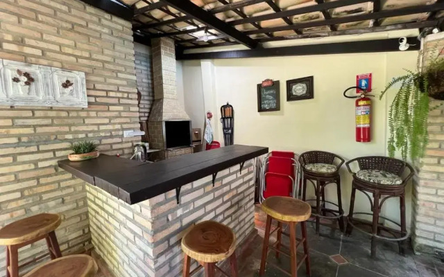 Villa Bangalu Hospedagem