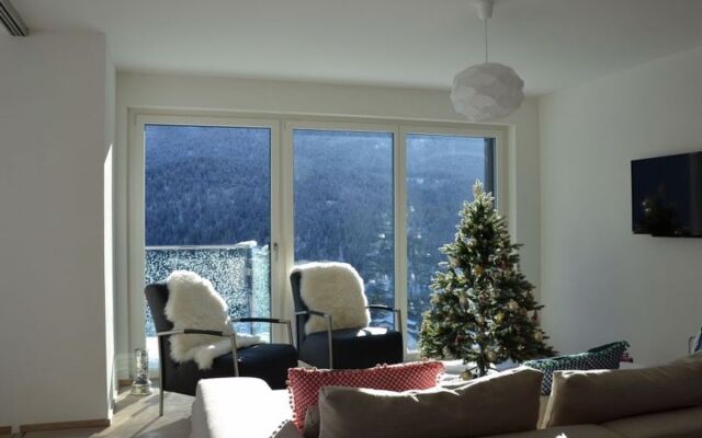 Ferienwohnung PANORAMA LODGE