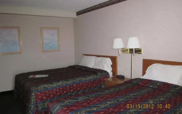 Howard Johnson by Wyndham Benton Harbor/St. Joseph