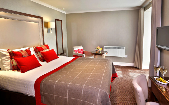 Best Western Motherwell Centre Moorings Hotel