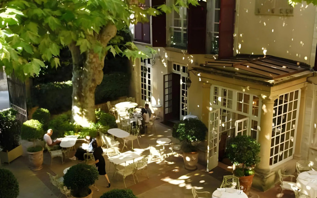 Hotel d'Europe
