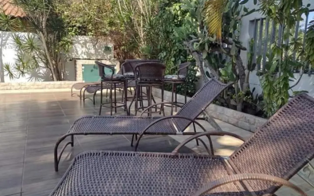 Pousada Recanto de Praia Seca