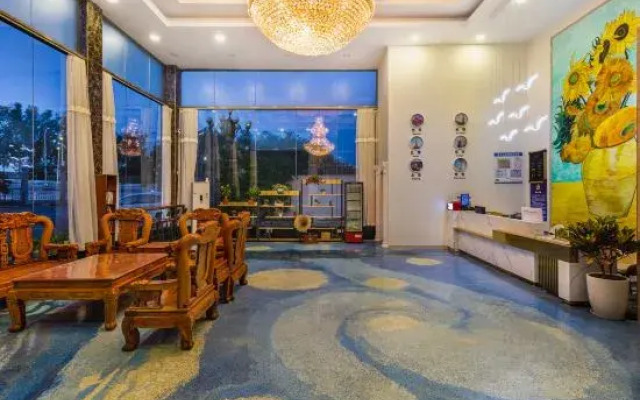Tuke China Light Hotel (Capital Airport Branch)