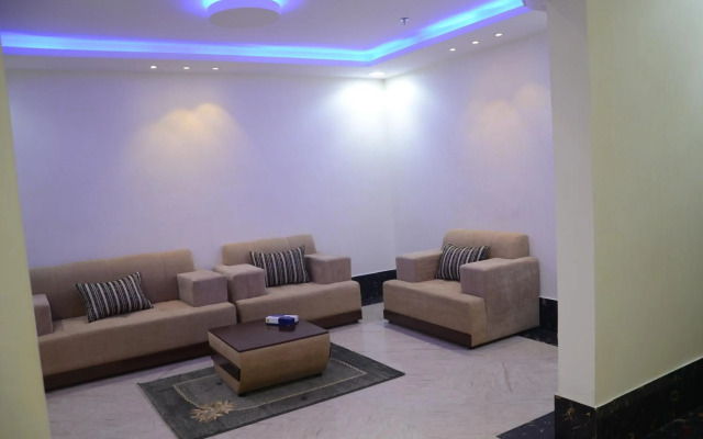 Noor Amal Apartments Serviced