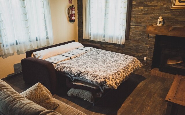 Apartamentos Rurales la Fatela