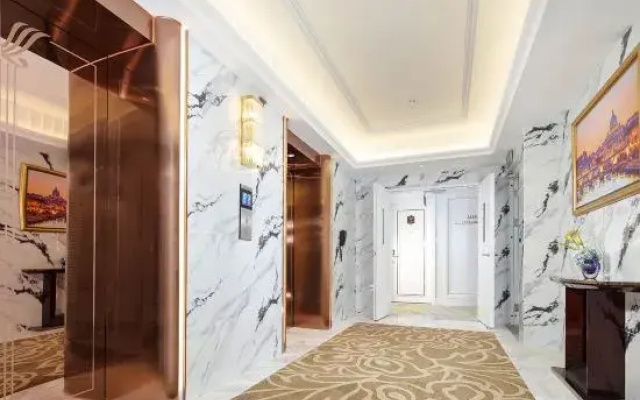 Vienna International Hotel (Grand Theater Store, Jianhua Street, Shijiazhuang)