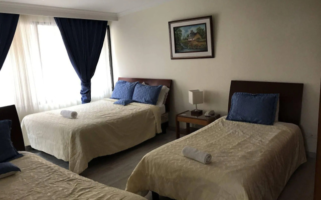 Hotel Casa Chico 101