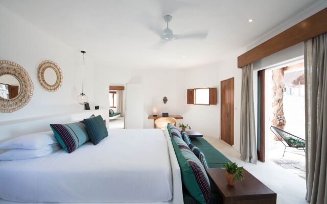 Villas HM Palapas del Mar
