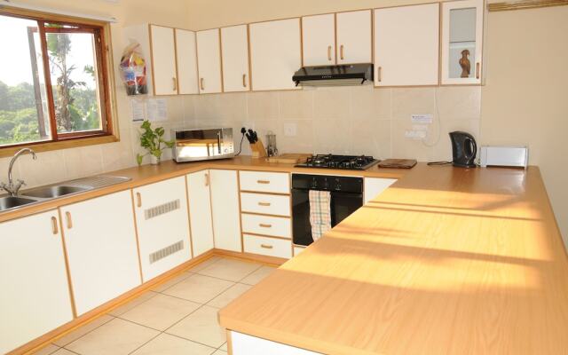 Riverbend Chalets