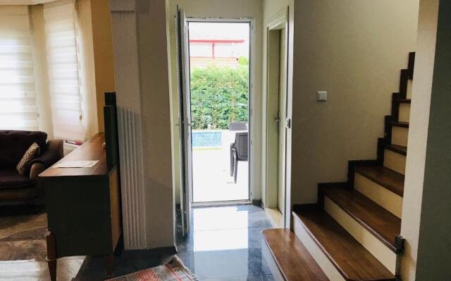 Sapanca Manzara Villa 2 Isıtma Havuzlu