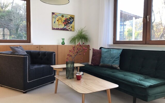 Ferienwohnungen Am Forsthaus