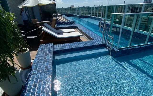 Edificio Promenade Apto 403-Mandi