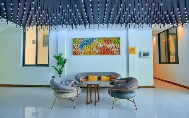 Zabibu Hotel