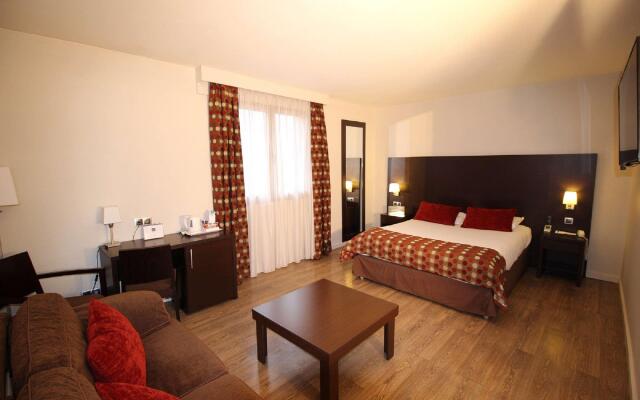 Best Western Hotel Des Barolles - Lyon Sud