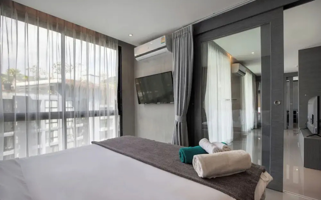 Citygate 2 BR Pool View P503-4