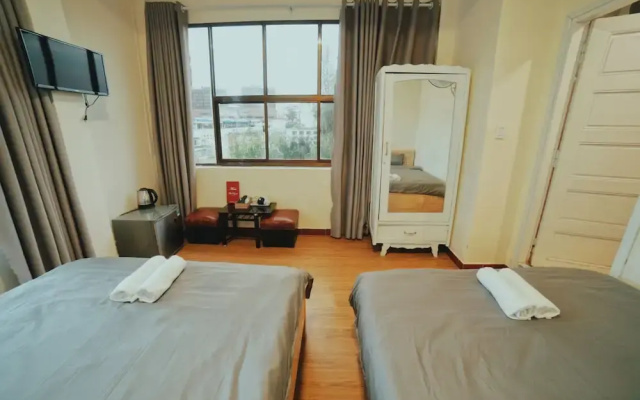Thao Nguyen Hostel